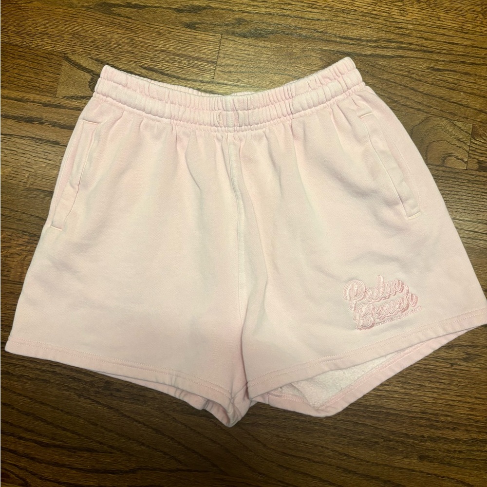 Stoney clover lane palm beach sweatshorts